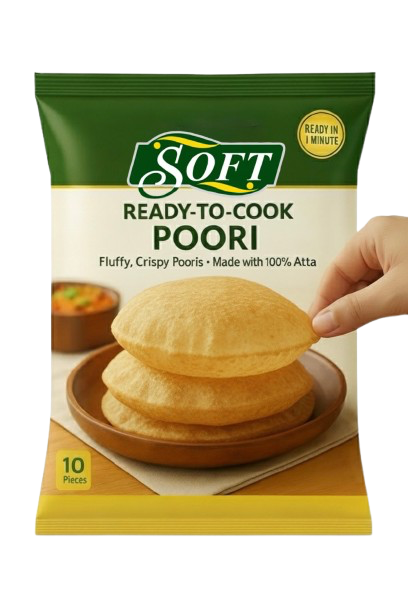 Soft Poratta